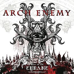 Arch Enemy CD Rise Of The Tyrant (re-issue 2023) Special Cd Ed.