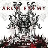 Arch Enemy LP (analog) Rise Of The Tyrant (re-issue 2023) Black Lp