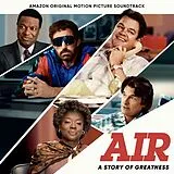 Various LP (analog) Air (original Motion Picture Soundtrack)