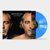 Luca Carboni LP (analog) Fisico & Politico (blue Vinyl)