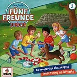 Fünf Freunde Junior CD Folge 2: Die Mysteriöse Flaschenpost/unser Timmy I