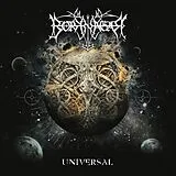 Borknagar LP (analog) Universal (re-issue 2023) Ltd. Transp. Yellow 2lp