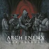 Arch Enemy LP (analog) War Eternal (re-issue 2023) Black Lp