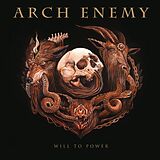 Arch Enemy CD Will To Power (re-issue 2023) Special Cd Edition