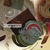 65daysofstatic LP (analog) Wild Light (re-issue 2023) Ltd. Transp. Magenta Lp