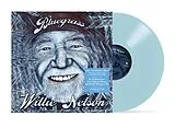 Willie Nelson LP (analog) Bluegrass (electric Blue Vinyl)
