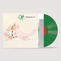 Anna Oxa Vinyl Pensami Per Te - Green Vinyl