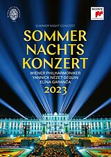 Sommernachtskonzert 2023 DVD