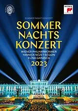 Sommernachtskonzert 2023 DVD