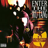 Wu-tang Clan Vinyl Enter The Wu-tang (36 Chambers) Coloured Vinyl