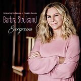 Barbra Streisand CD Evergreens Celebrating SiX Decades On Columbia Rec