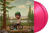 The Creator Tyler Vinyl Wolf (opaque Hot Pink Vinyl)