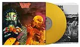 Drahdiwaberl LP (analog) Mc Ronalds Massaker (yellowl Ltd. Numbered Edt.)