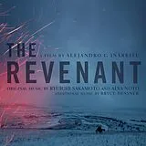 Ryuichi Sakamoto, Alva noto, Bryce dessner LP (analog) The Revenant/ost