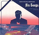 Jean-Michel Bernard CD His Songs - A Piano Tribute To Elton John