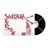 Shiva Vinyl Santana Season Black Vinyl
