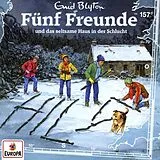 Fünf Freunde CD Folge 157: Und Das Seltsame Haus In Der Schlucht