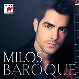 Milos Karadaglic CD Baroque