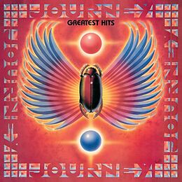 Journey Vinyl Greatest Hits (remastered)