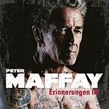 Peter Maffay CD Erinnerungen 3 - Die Stärksten Balladen