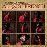 Alexis Ffrench CD Christmas Piano With Alexis
