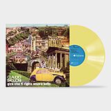 Claudio Baglioni Vinyl Gira Che Ti Rigira Amore Bello (yellow Vinyl)