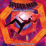 Daniel Pemberton CD Spider-man: Across The Spider-verse/ost Score