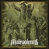 Malevolence CD Reign Of Suffering (re-issue 2023) Cd Jewelcase