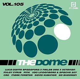 Various CD The Dome Vol. 105