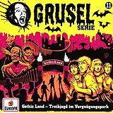 Gruselserie CD Folge 11: Gothic Land - Treibjagd Im Vergnügungspa