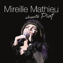 Mireille Mathieu CD Mireille Mathieu Chante Piaf