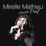 Mireille Mathieu LP (analog) Mireille Mathieu Chante Piaf