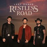 Restless Road CD Last Rodeo