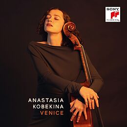 Anastasia Kobekina CD Venice