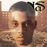 Nas Vinyl It Was Written/coloured Vinyl