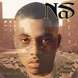 Nas LP (analog) It Was Written/coloured Vinyl