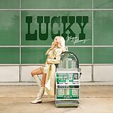 Megan Moroney Vinyl Lucky (translucent Green Vinyl,Side D Etched)