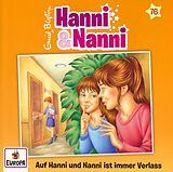 Hanni und Nanni CD Folge 76: Auf Hanni Und Nanni Ist Immer Verlass