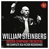 William/Boston Symph Steinberg CD William Steinberg - Compl. Rca Victor Recordings