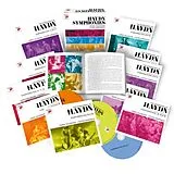 Derek/L'Estro Armonic Solomons CD Haydn Symphonies