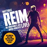 Matthias Reim CD Die Höhepunkte Der Arena-konzerte - Live!