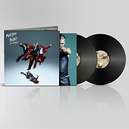 Måneskin Vinyl Rush! (are U Coming?) - Black Vinyl