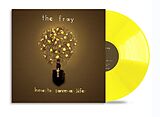 The Fray Vinyl How To Save A Life (opaque Yellow Vinyl)