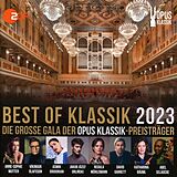 Various CD Best Of Klassik 2023 - Opus Klassik