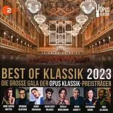 Various CD Best Of Klassik 2023 - Opus Klassik
