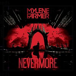 Mylène Farmer CD Nevermore