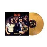 AC, DC LP (analog) Highway To Hell/gold Vinyl