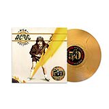 AC/DC Vinyl High Voltage/gold vinyl