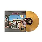 AC, DC LP (analog) Dirty Deeds Done Dirt Cheap/gold Vinyl