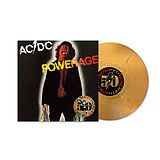 AC, DC Vinyl Powerage/gold Vinyl